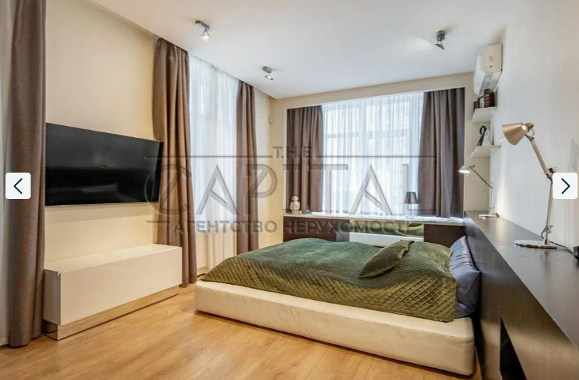 Скільки коштують і як виглядають квартири у найдорожчому районі Києва